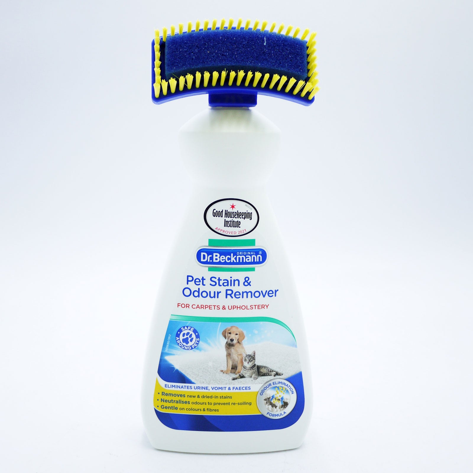 Dr Beckmann Dr. Beckmann Pet Stain and Odour Remover 650ml | Affordable & Durable Dr Beckmann Dr. Beckmann Pet Stain and Odour Remover 650ml | Affordable & Durable